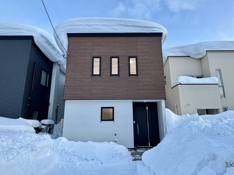 【新築分譲住宅】青森市大野山下　2,612万円　(建物29.18坪・土地40.12坪)　仲介手数料0円