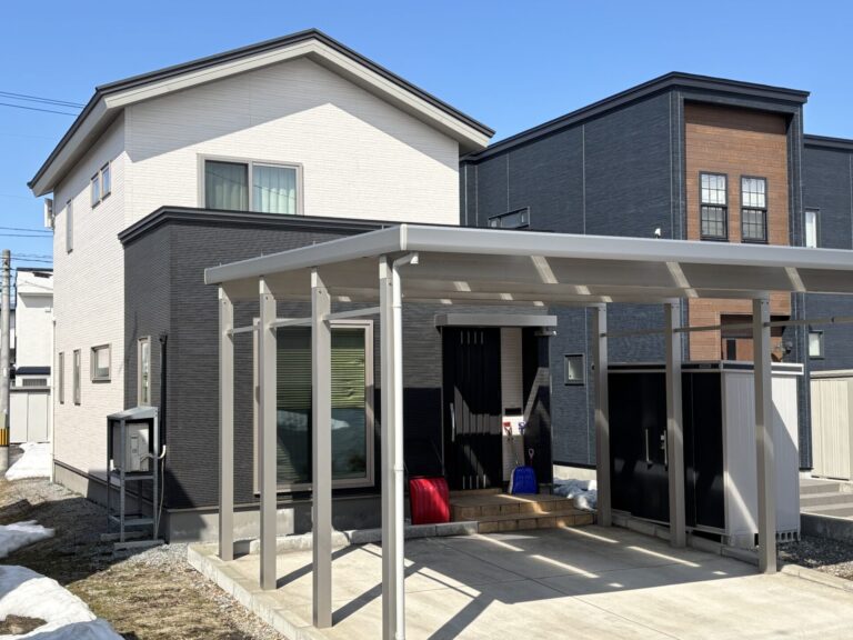 価格更新【売家】青森市大字三内字沢部　2,980万円　(建物28.30坪・土地60.01坪)　築浅中古住宅