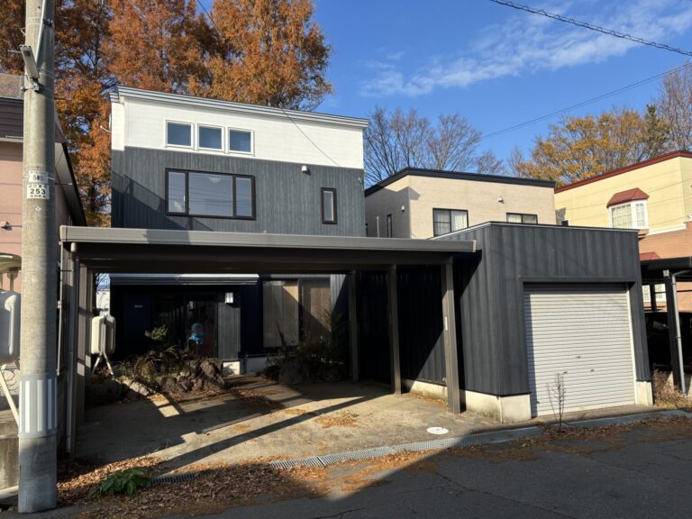 NEW！【売家】青森市原別4丁目　1,500万円　(建物45.12坪・土地60.09坪)　2LDKKの中古住宅